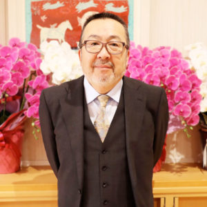伊勢崎あすか幼稚舎 園長 六本木隆仁先生